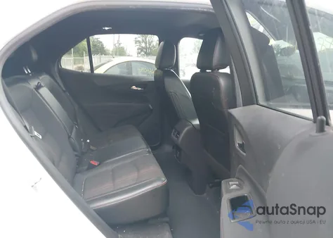 2022 Chevrolet Equinox Awd Rs z USA, uszkodzony, nr VIN 3GNAXWEV9NS201054